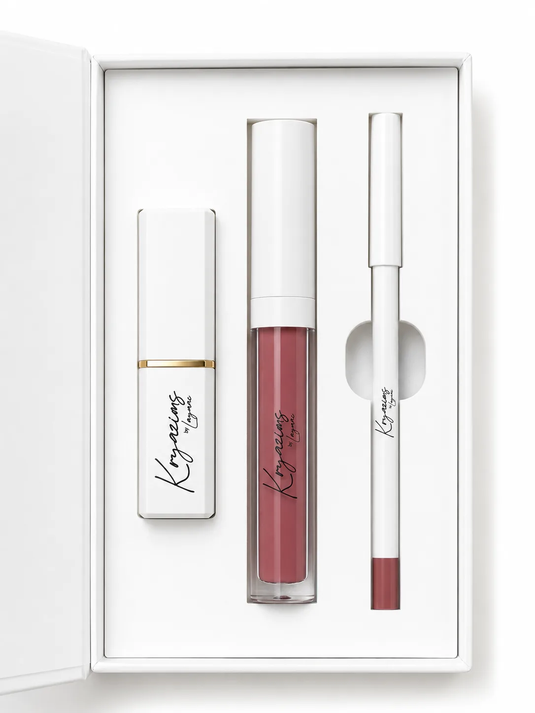 Signature Lip Kit Collection