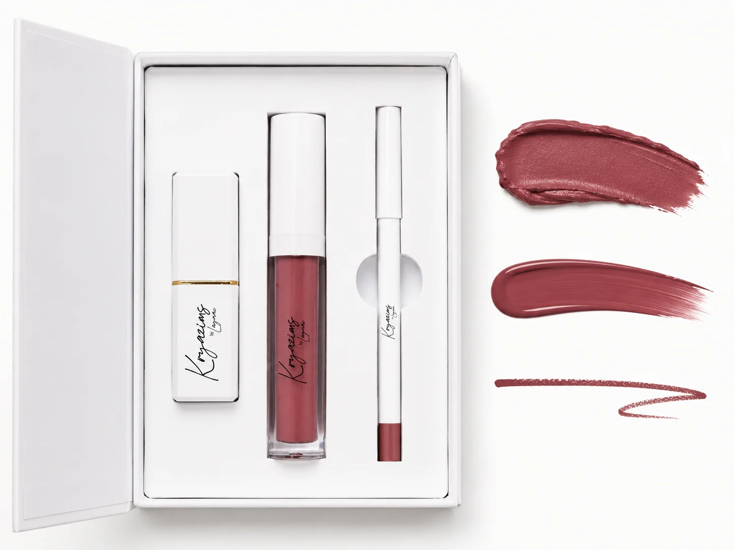 Signature Lip Kit Collection - Image 4
